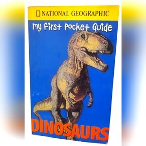 National Geographic Dinosaurs Guide Book
